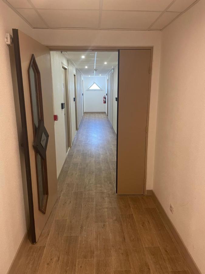 My Kb Hotel Montelimar Saulce-sur-Rhône Zewnętrze zdjęcie