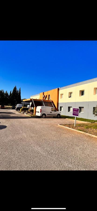 My Kb Hotel Montelimar Saulce-sur-Rhône Zewnętrze zdjęcie