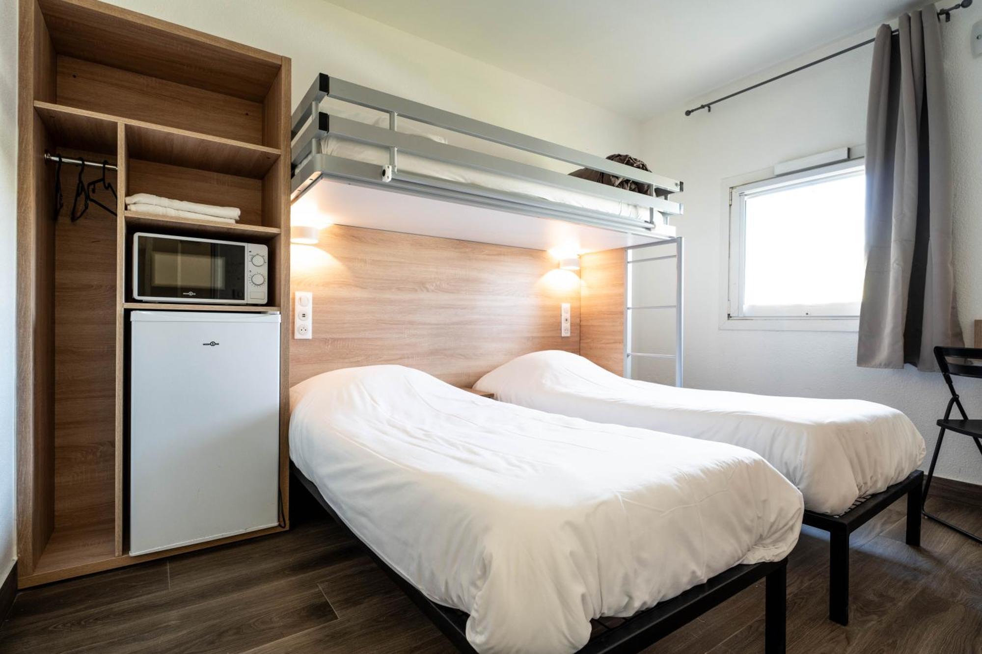 My Kb Hotel Montelimar Saulce-sur-Rhône Zewnętrze zdjęcie